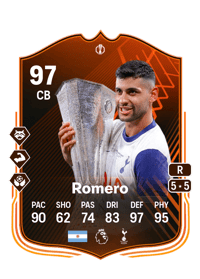 Cristian Romero