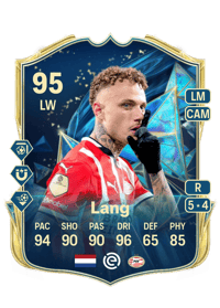 Noa Lang 117420 FC 25 Coins