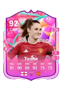 Ella Toone
