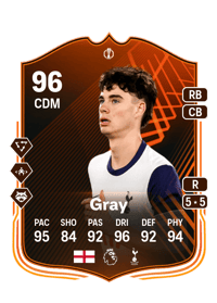 Archie Gray
