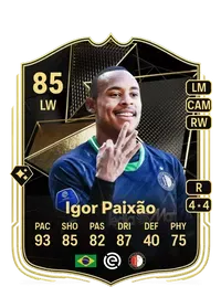 Igor Paixão 15965 FC 25 Coins