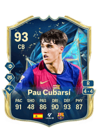 Pau Cubarsí