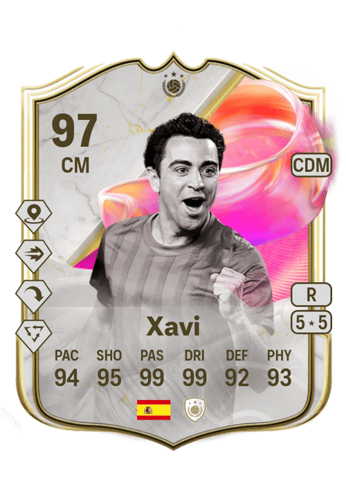 SBC Xavi +12 Packs