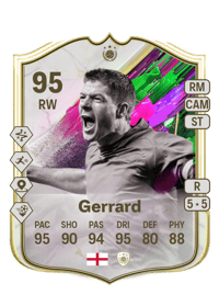 Steven Gerrard 47895 FC 25 Coins