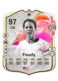 Julie Foudy 46092 FC 25 Coins