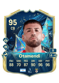 Nicolás Otamendi