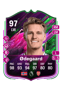 Martin Ødegaard
