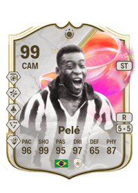 Pelé 7385100 FC 25 Coins