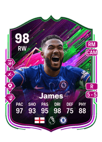 Reece James 998070 FC 25 Coins