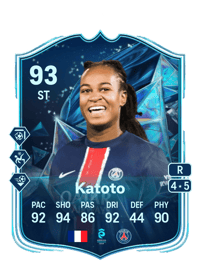 SBC Marie Katoto +3 Packs