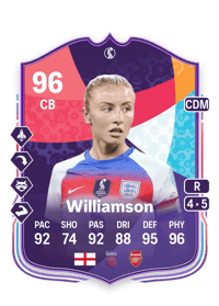 Leah Williamson 96820 FC 25 Coins