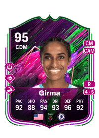Naomi Girma