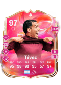 Carlos Tévez