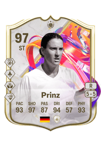Birgit Prinz 28582 FC 25 Coins