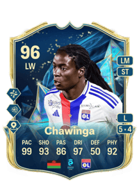 Tabitha Chawinga 775590 FC 25 Coins