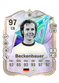 Franz Beckenbauer