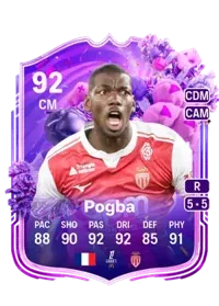 Paul Pogba 5974 FC 26 Coins