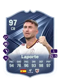 Aymeric Laporte 5974 FC 26 Coins