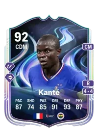 N'Golo Kanté 5974 FC 26 Coins