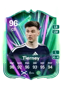 Kieran Tierney