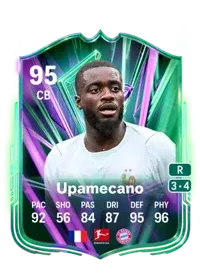 Dayot Upamecano