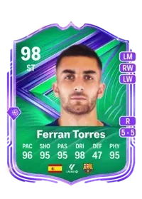 Ferran Torres 5974 FC 26 Coins