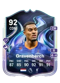 Ryan Gravenberch 5974 FC 26 Coins