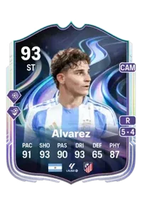 Julián Alvarez 5974 FC 26 Coins