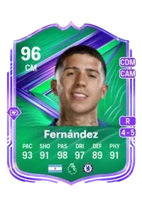 Enzo Fernández 5974 FC 26 Coins