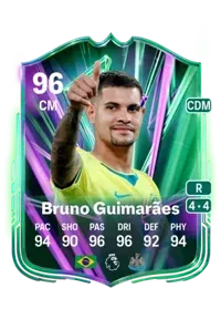 Bruno Guimarães FC 26 Coins