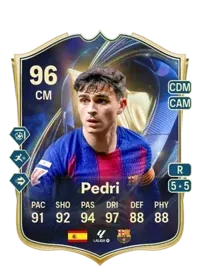 Pedri