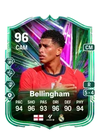 Jude Bellingham 5974 FC 26 Coins