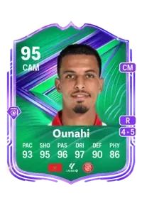 Azzedine Ounahi 5974 FC 26 Coins