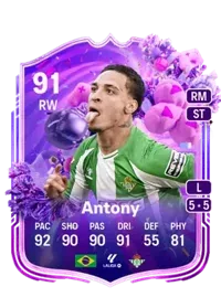 Antony FC 26 Coins