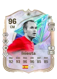 Iniesta FC 26 Coins