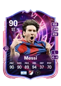 Lionel Messi 5974 FC 26 Coins