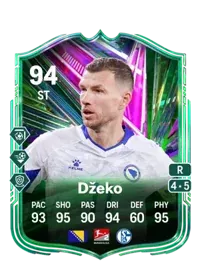 Edin Džeko