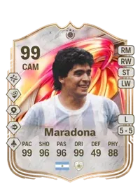 Maradona 5974 FC 26 Coins