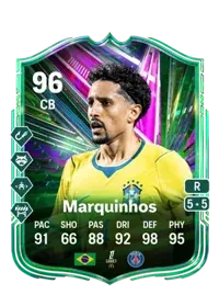 Marquinhos FC 26 Coins