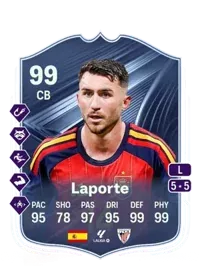 Aymeric Laporte 5974 FC 26 Coins