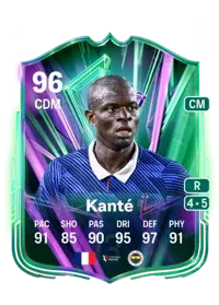 N'Golo Kanté 5974 FC 26 Coins