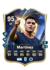 Lautaro Martínez 5974 FC 26 Coins