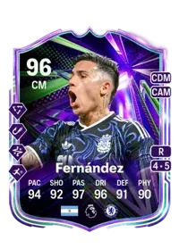 SBC Enzo Fernández