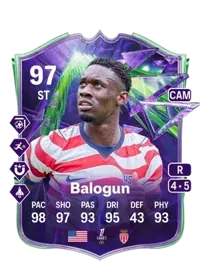 Folarin Balogun FC 27 Coins