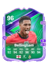 Jude Bellingham 5974 FC 26 Coins