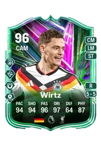 Florian Wirtz 5974 FC 26 Coins