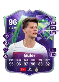 Arda Güler FC 27 Coins