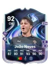 João Neves 5974 FC 26 Coins
