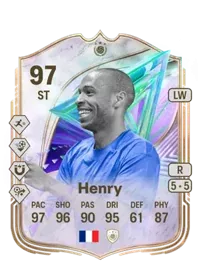 Henry 5974 FC 26 Coins