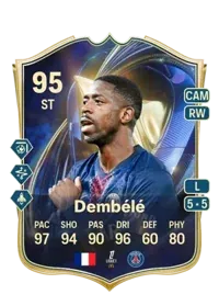 Ousmane Dembélé